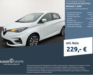 Renault ZOE Gebrauchtwagen