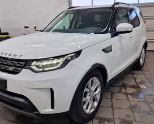 Land Rover Discovery Gebrauchtwagen