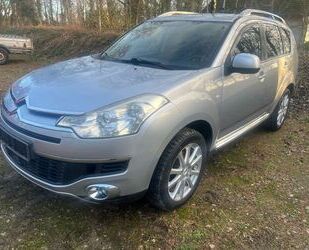 Citroen C-Crosser Gebrauchtwagen