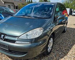 Peugeot 807 Gebrauchtwagen
