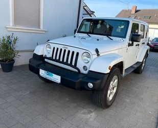 Jeep Wrangler Gebrauchtwagen