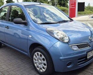Nissan Micra Gebrauchtwagen