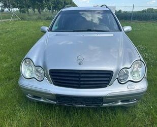 Mercedes-Benz C 180 Gebrauchtwagen