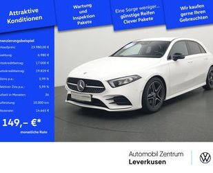 Mercedes-Benz A 180 Gebrauchtwagen