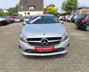 Mercedes-Benz A 180 Gebrauchtwagen