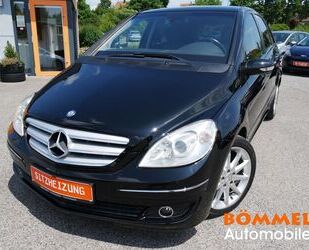 Mercedes-Benz B 200 Gebrauchtwagen