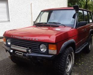 Land Rover Range Rover Gebrauchtwagen