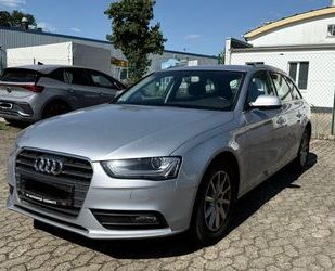 Audi A4 Gebrauchtwagen