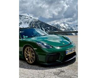 Porsche Boxster Gebrauchtwagen