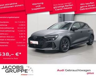 Audi RS3 Gebrauchtwagen