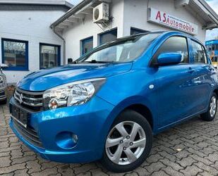 Suzuki Celerio Gebrauchtwagen