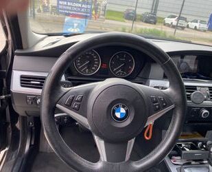 BMW 520 Gebrauchtwagen