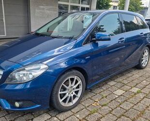 Mercedes-Benz B 180 Gebrauchtwagen