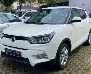 SsangYong Tivoli Gebrauchtwagen