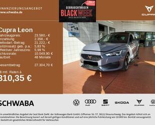 Cupra Leon Gebrauchtwagen