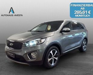 Kia Sorento Gebrauchtwagen
