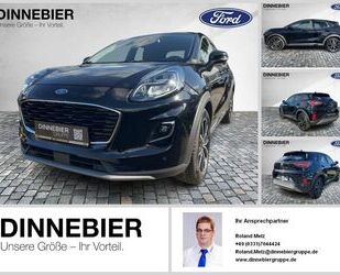 Ford Puma Gebrauchtwagen