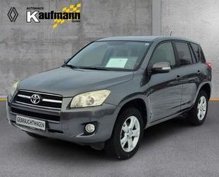 Toyota RAV 4 Gebrauchtwagen