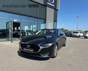 Mazda 3 Gebrauchtwagen