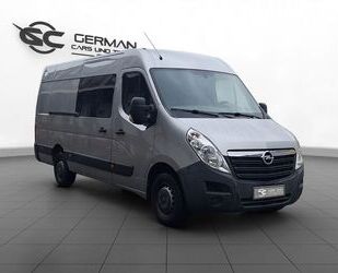 Opel Movano Gebrauchtwagen