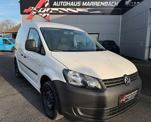 VW Caddy Gebrauchtwagen