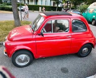 Fiat Fiat 500 Gebrauchtwagen