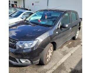 Dacia Sandero Gebrauchtwagen