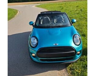 Mini One Cabrio Gebrauchtwagen