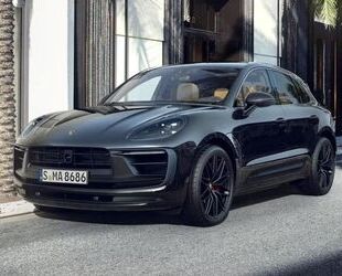 Porsche Macan Gebrauchtwagen
