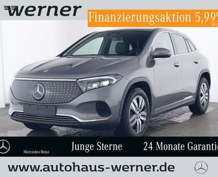 Mercedes-Benz EQA Gebrauchtwagen