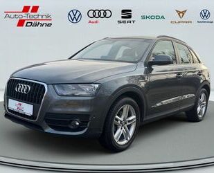 Audi Q3 Gebrauchtwagen