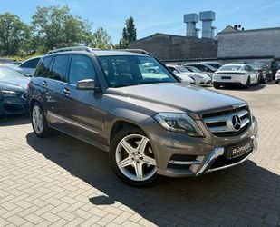 Mercedes-Benz GLK 220 Gebrauchtwagen