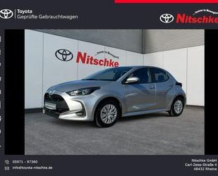 Toyota Yaris Gebrauchtwagen