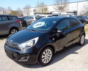 Kia Rio Gebrauchtwagen