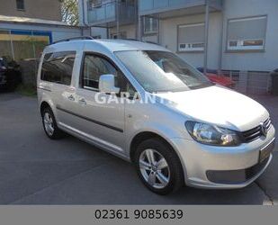 VW Caddy Gebrauchtwagen
