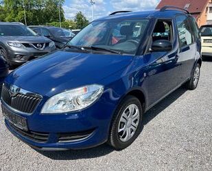 Skoda Roomster Gebrauchtwagen