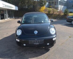 VW New Beetle Gebrauchtwagen