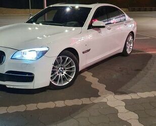 BMW 750 Gebrauchtwagen