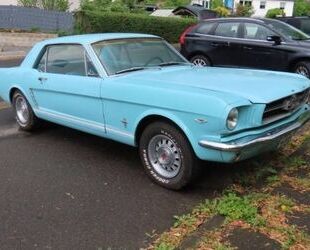 Ford Mustang Gebrauchtwagen