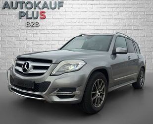Mercedes-Benz GLK 220 Gebrauchtwagen