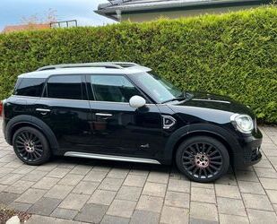 Mini Cooper S Countryman Gebrauchtwagen