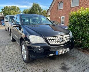 Mercedes-Benz ML 320 Gebrauchtwagen