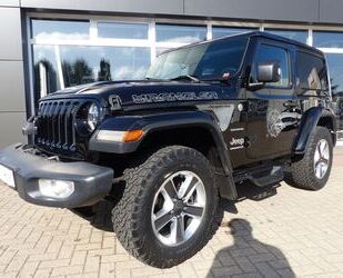 Jeep Wrangler Gebrauchtwagen