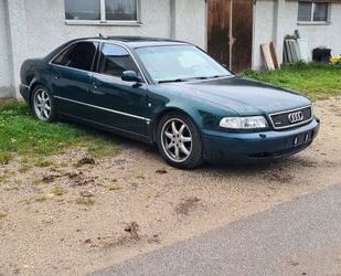 Audi A8 Gebrauchtwagen