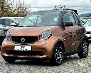 Smart ForTwo Gebrauchtwagen