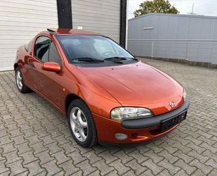 Opel Tigra Gebrauchtwagen