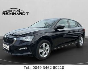 Skoda Scala Gebrauchtwagen