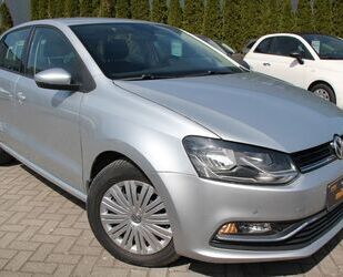 VW Polo Gebrauchtwagen