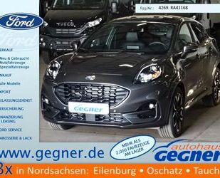 Ford Puma Gebrauchtwagen