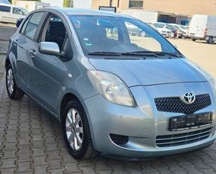 Toyota Yaris Gebrauchtwagen